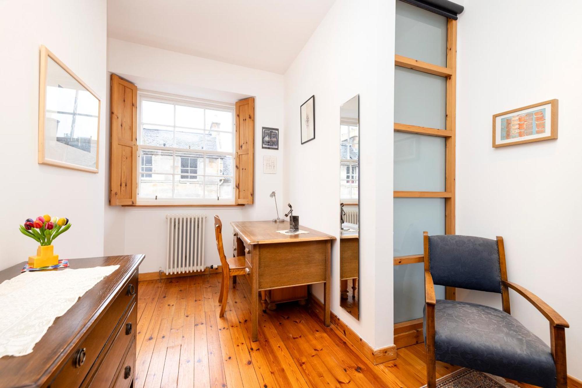 New Town Deluxe With Terrace Apartment EDI