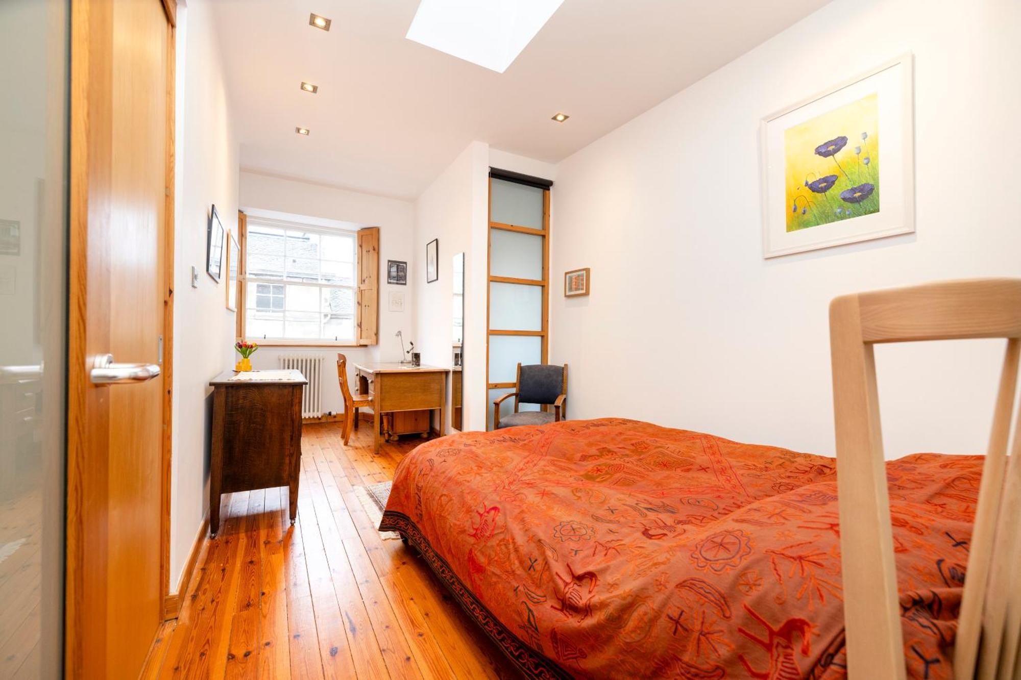 New Town Deluxe With Terrace Apartment EDI