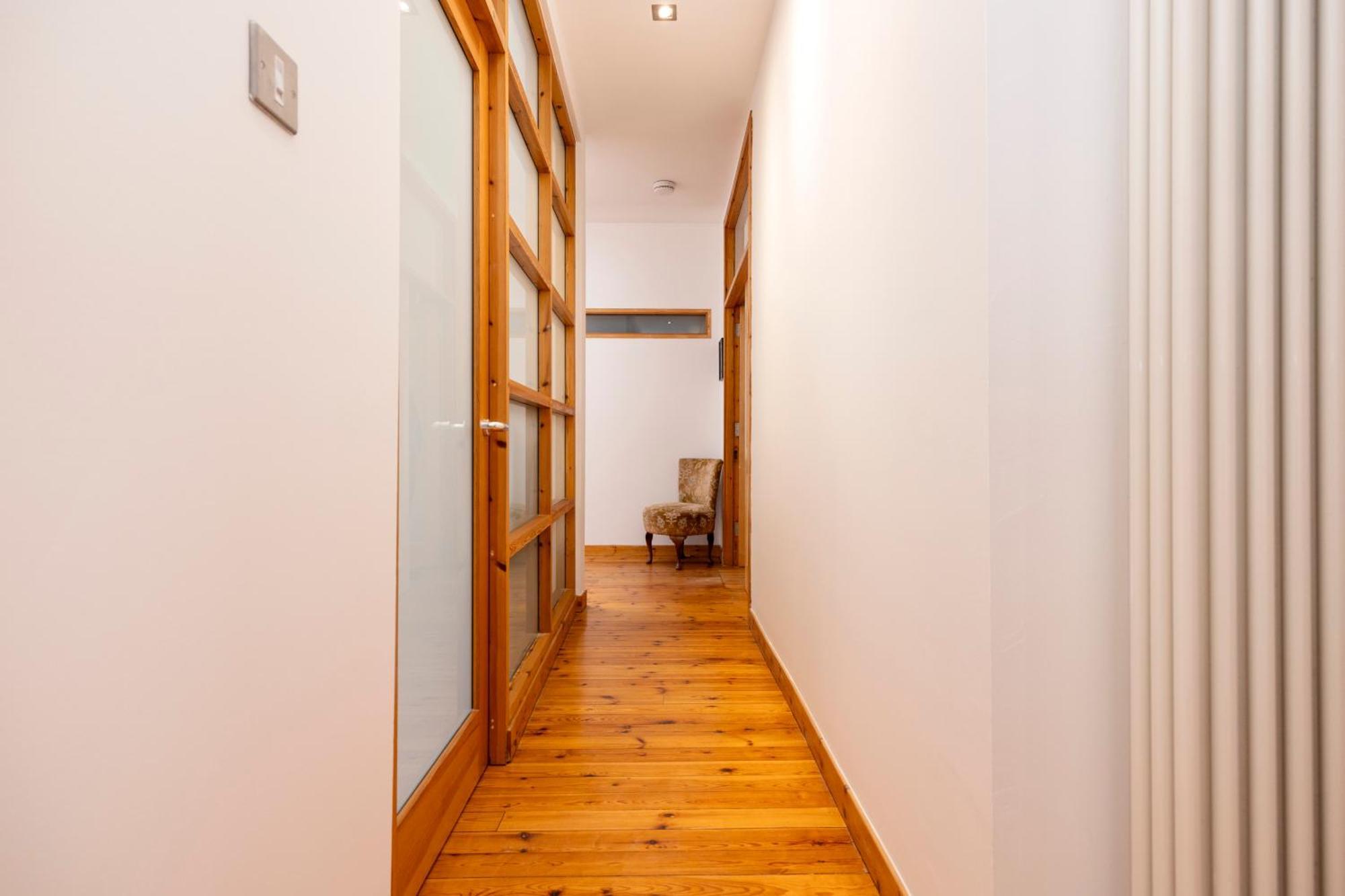 Apartment New Town Deluxe With Terrace EDI