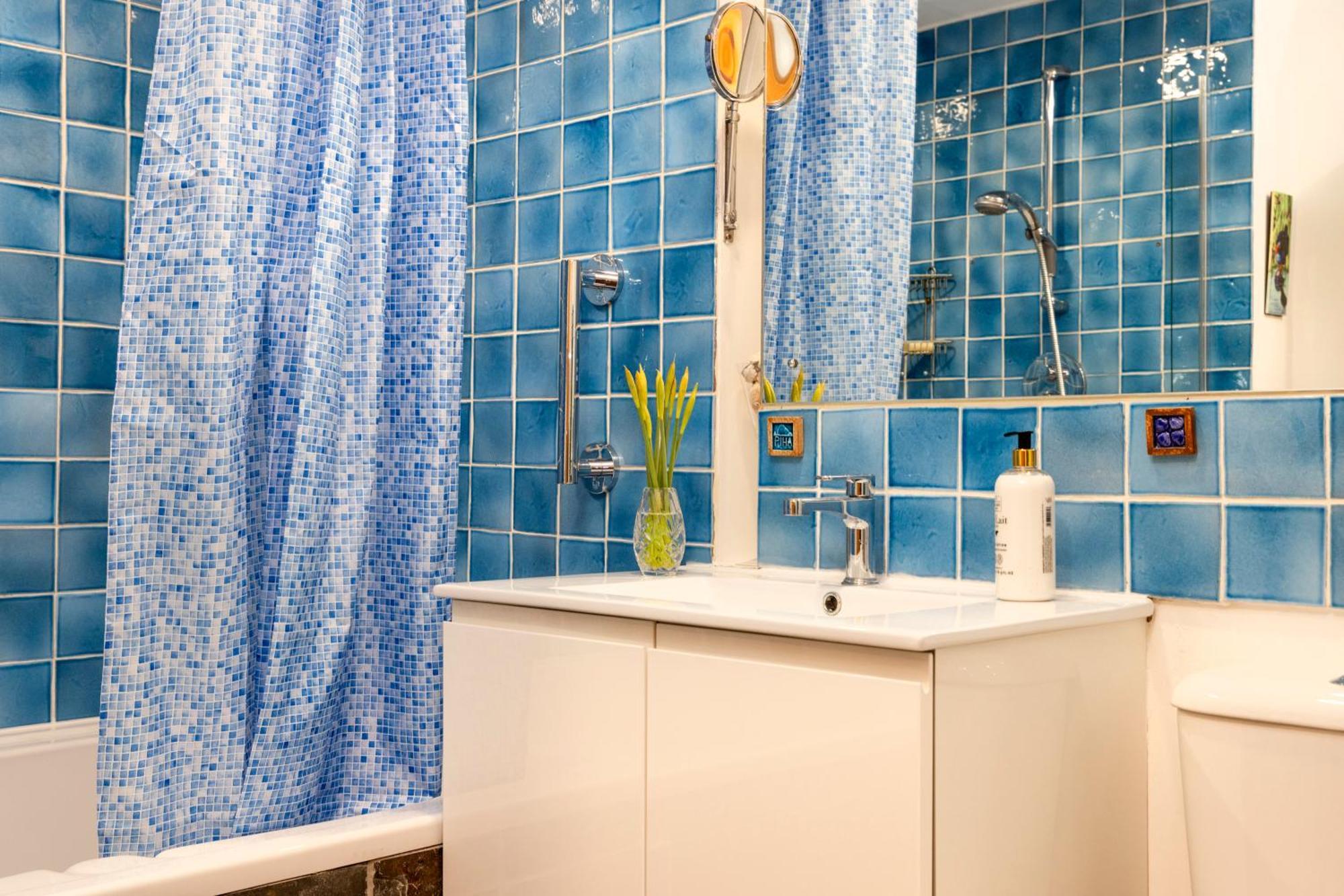 Appartement New Town Deluxe With Terrace *