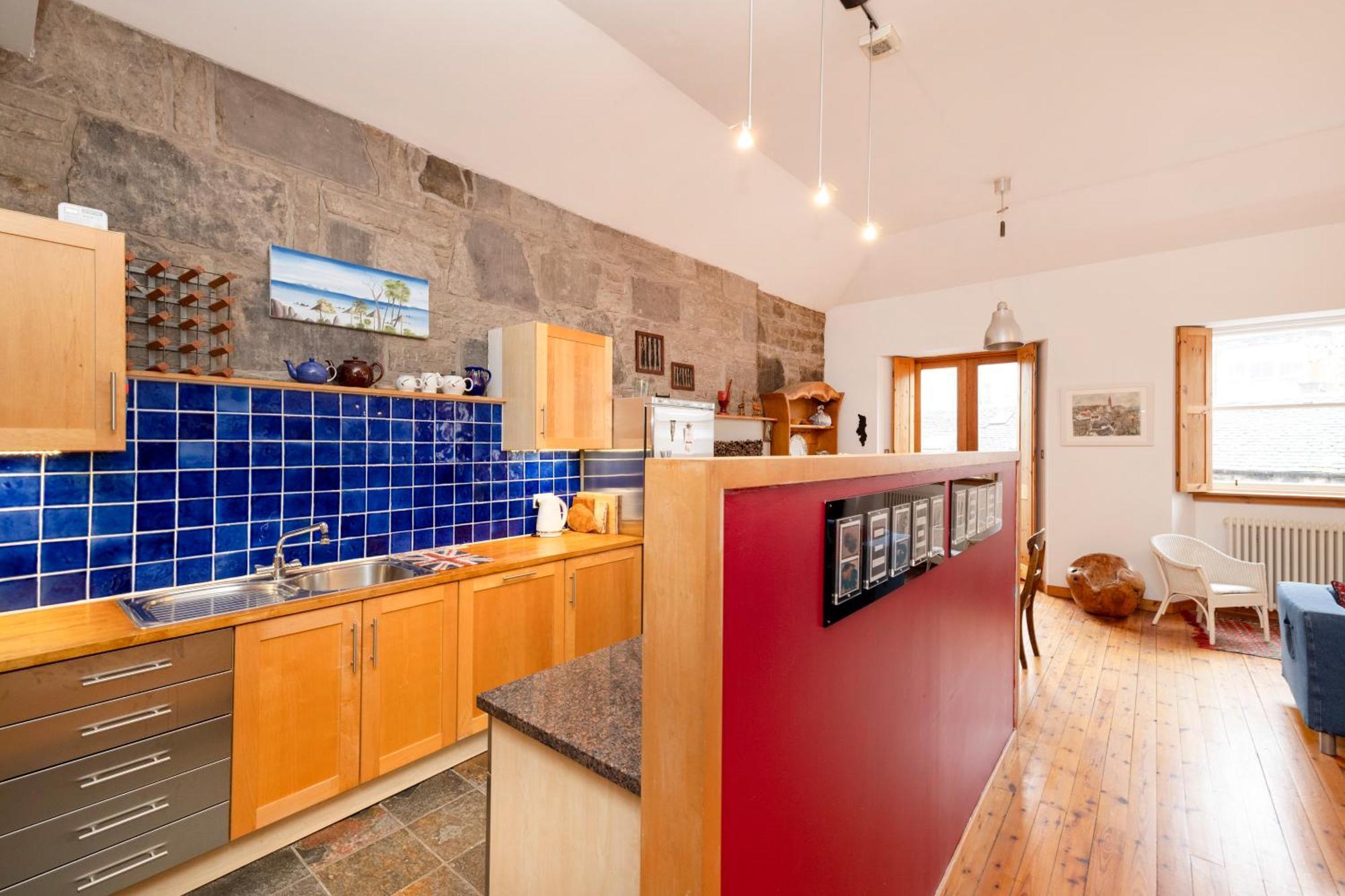 Appartement New Town Deluxe With Terrace *