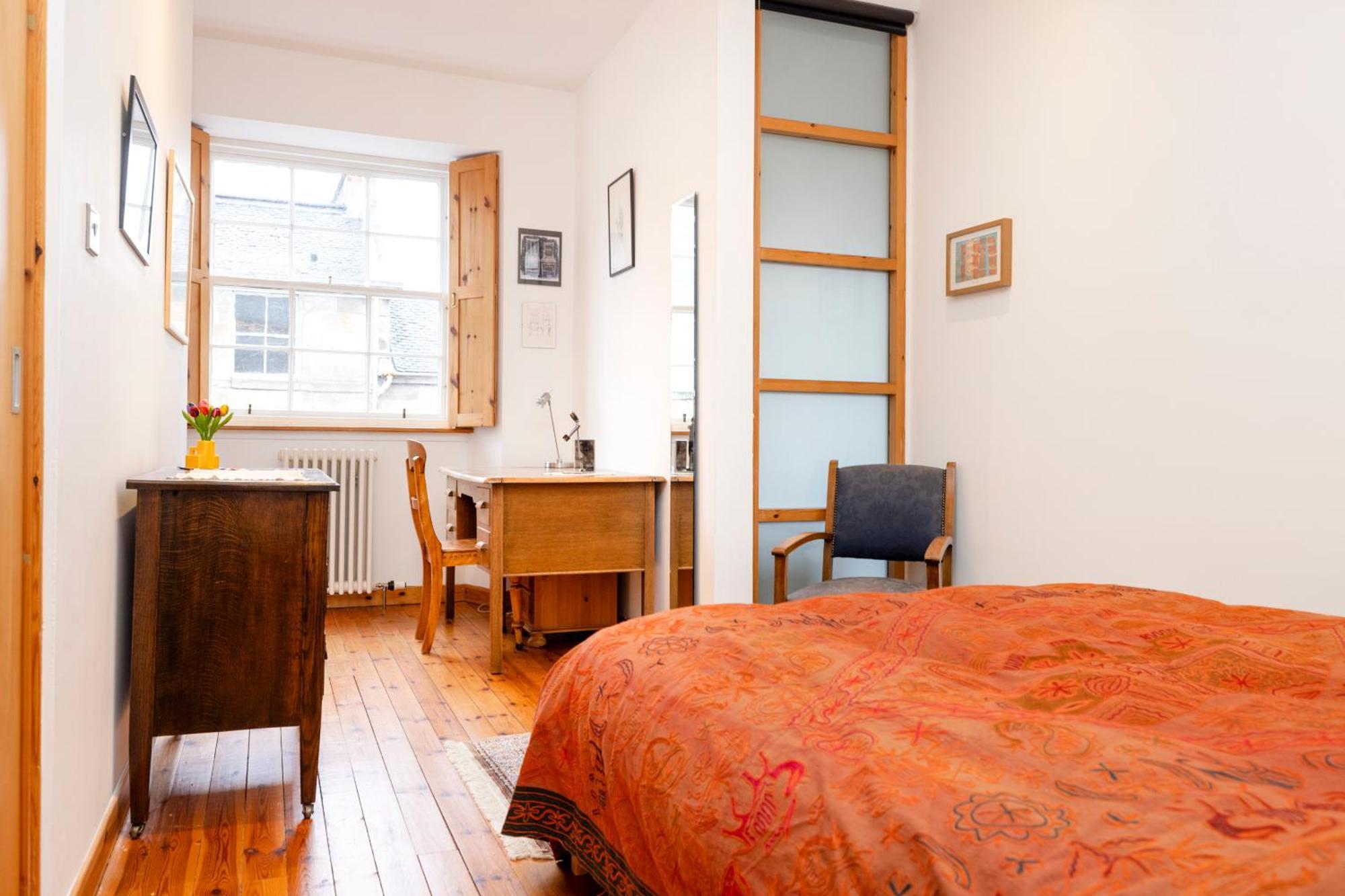 Appartement New Town Deluxe With Terrace