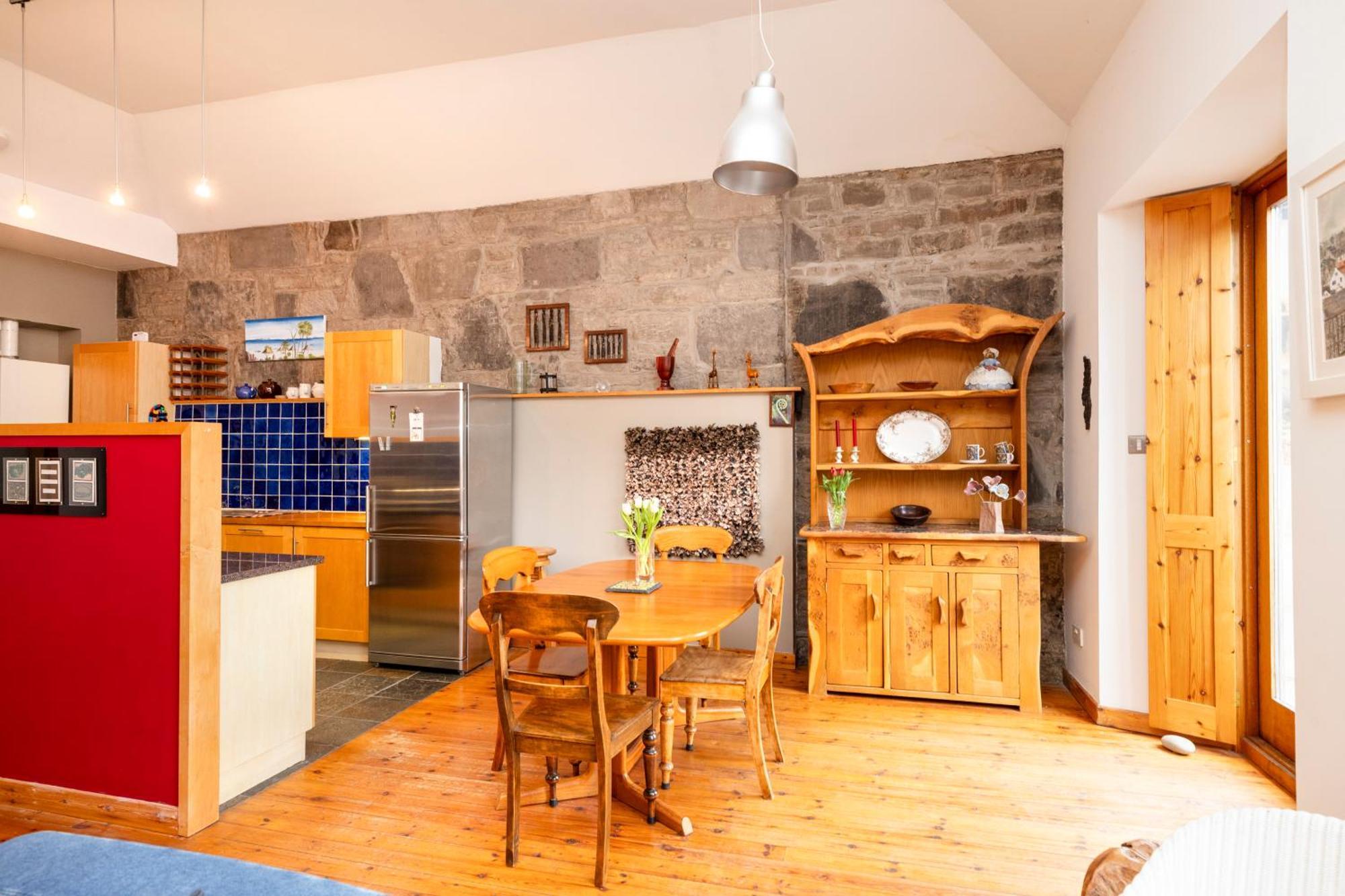 New Town Deluxe With Terrace Appartement