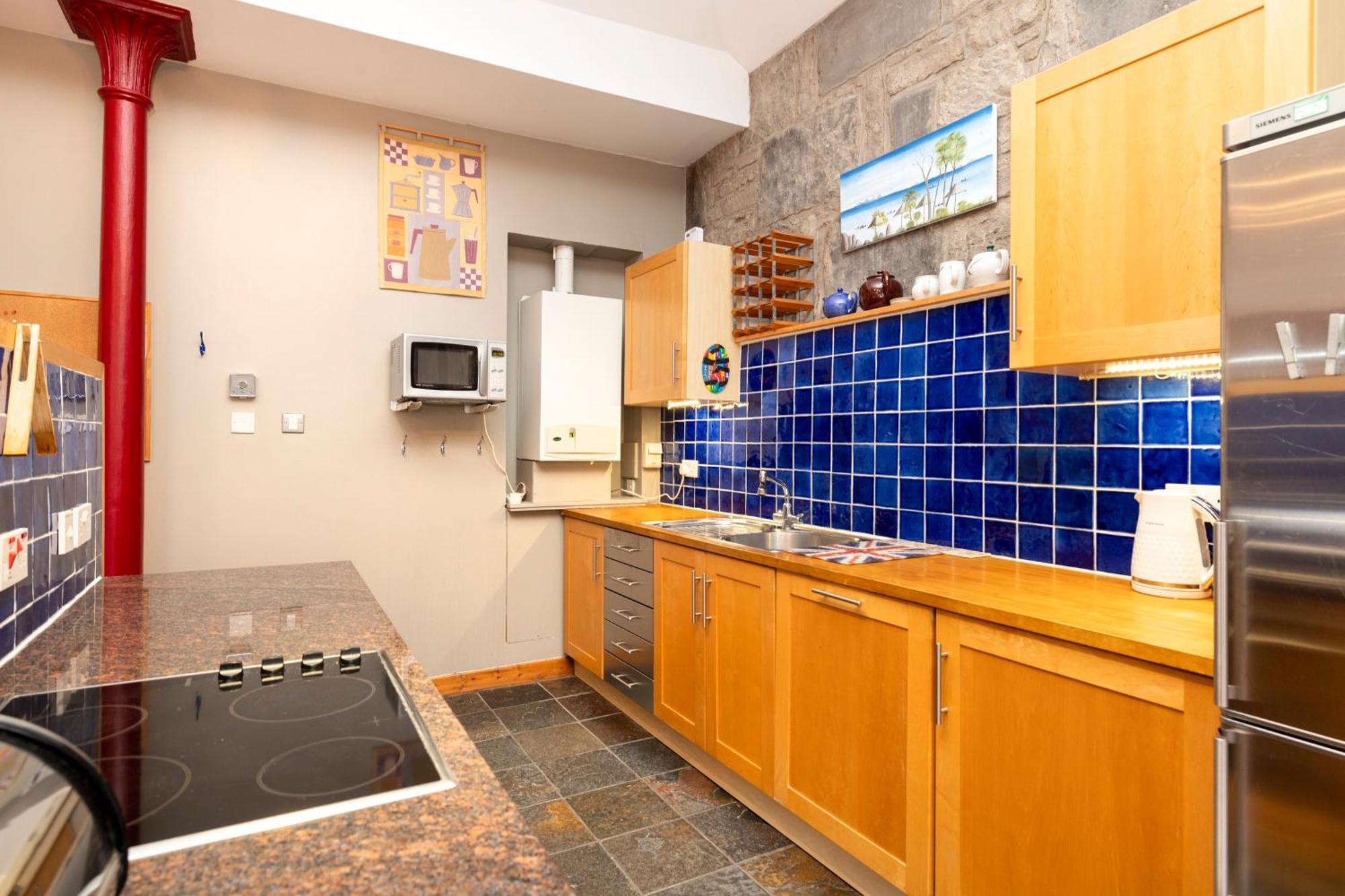 Appartement New Town Deluxe With Terrace